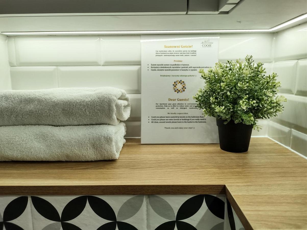 Cozy And Great Location By Cooee Apartments Варшава Экстерьер фото
