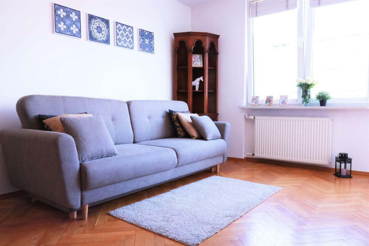Cozy And Great Location By Cooee Apartments Варшава Экстерьер фото