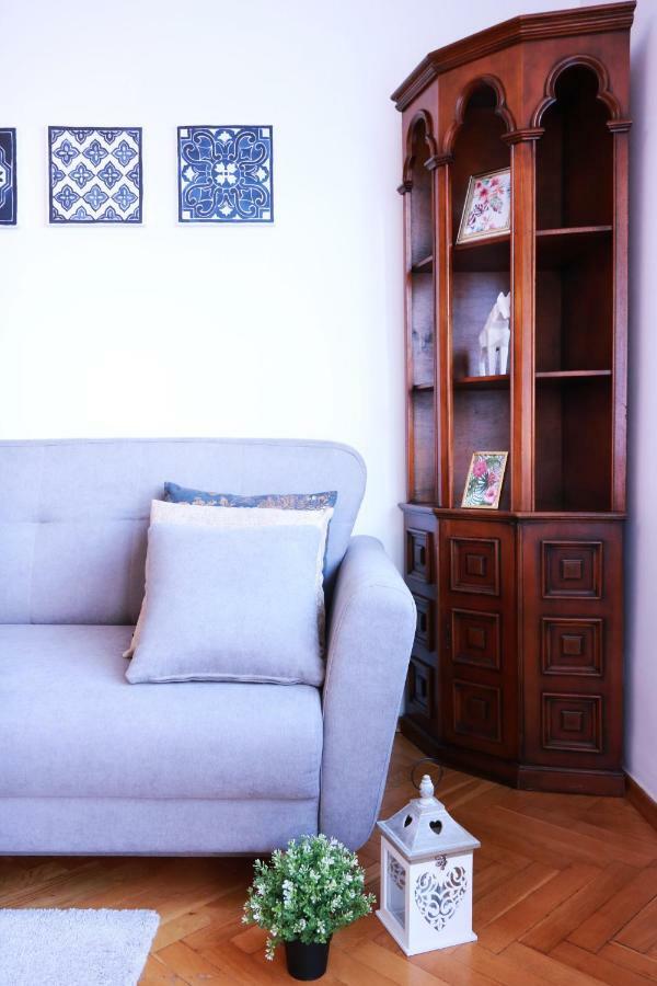 Cozy And Great Location By Cooee Apartments Варшава Экстерьер фото